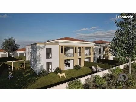 appartement 3 pièces 77 m²