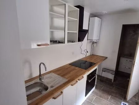 ? appartement f2 – 28 m² – centre-ville