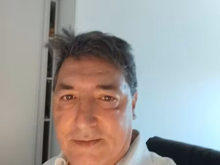 homme seul 57 ans cherche location