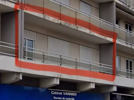a louer appartement vesoul centre