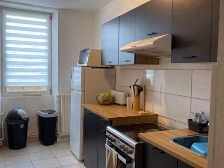 appartement t2 46m2