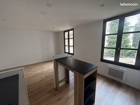 studio rénové au centre de vesoul
