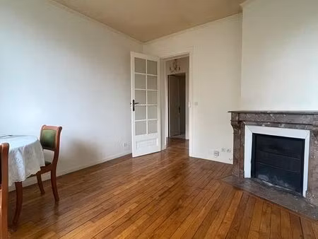 à vendre – appartement 3 pièces de 55 m² au 3ᵉ étage