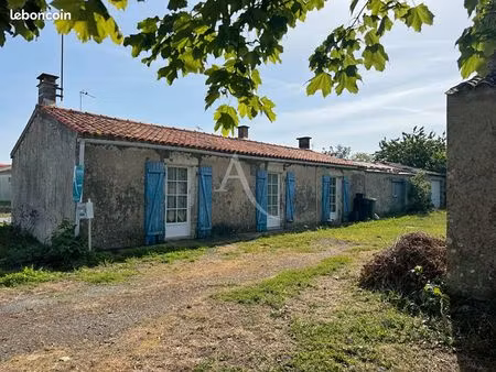 maison 2 pièces 53 m²