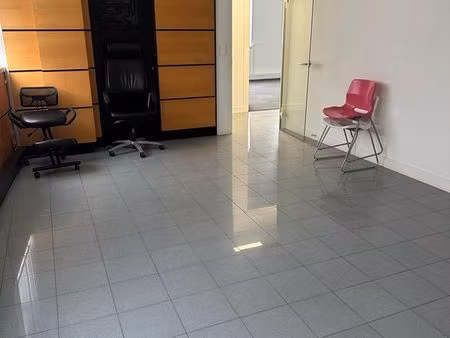 location de bureau 30m2 climatise