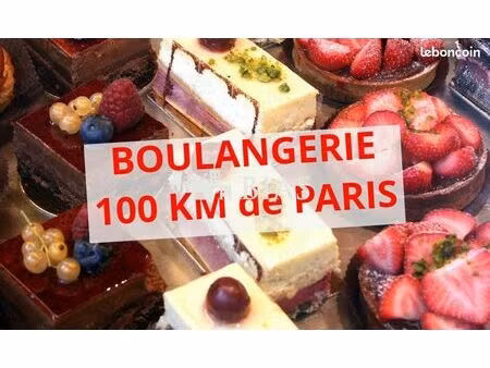 boulangerie 120 m² rouen