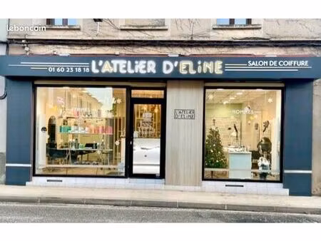 à vendre –fond de commerce salon de coiffure clé en main avec clientèle fidèle situé à var