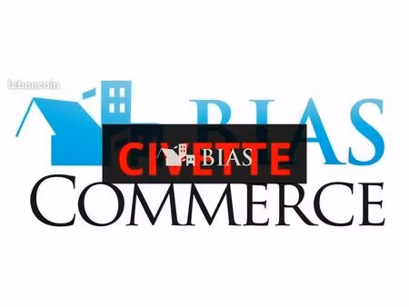 fonds de commerce 80 m² rouen