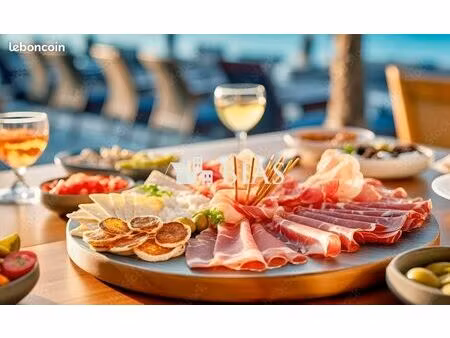 bar  brasserie  restaurant 170 m² dieppe