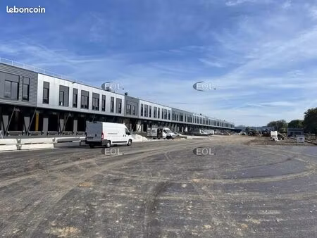 local industriel 2 747 m²