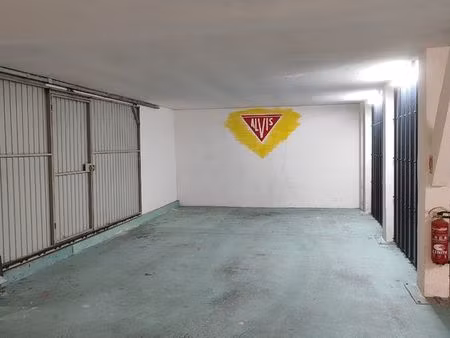 emplacement privatif xl - 26 m² - ultra sécurisé