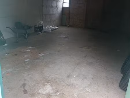 garage