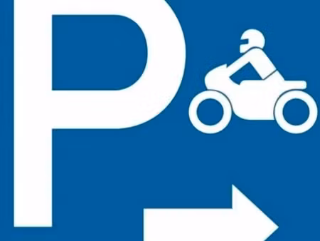 parking moto
