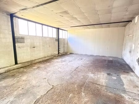 garage / stockage