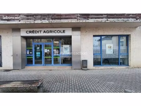 local commercial à dampierre-sur-salon