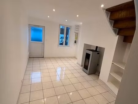 maison avec courette abbeville