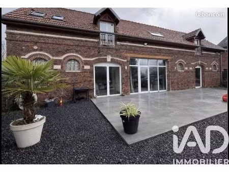 maison 4 pièces 170 m²