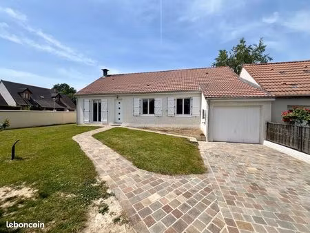 maison 6 pièces 100 m²