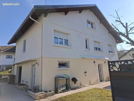 maison 160 m2