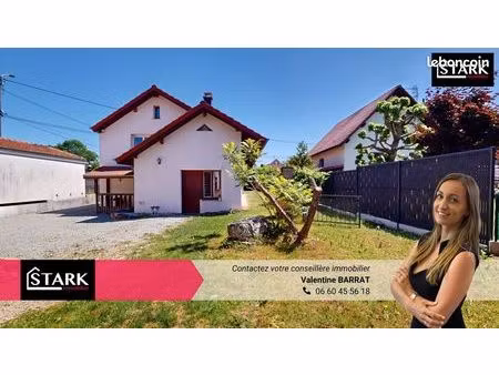 maison 6 pièces 130 m²