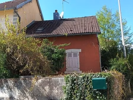 maison 4 pièces 60 m²