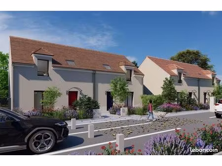 maison 4 pièces 86 m²