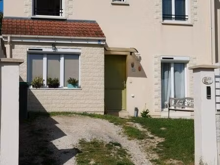 maison 6 pièces 118m2