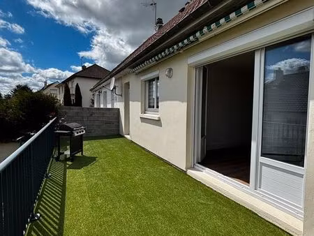 maison rénovée de plain-pied – bretteville-sur-odon