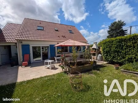 maison 5 pièces 92 m²