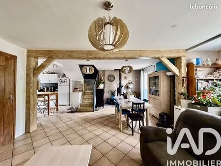maison familiale 6 pièces 96 m²