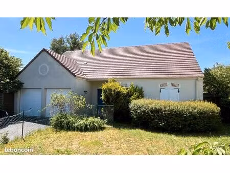 maison - 4 p - 111 25 m2 - 0