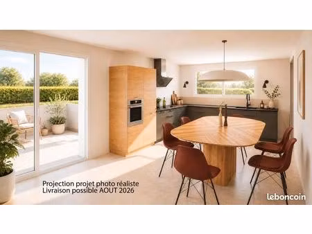 maison entièrement rénovée