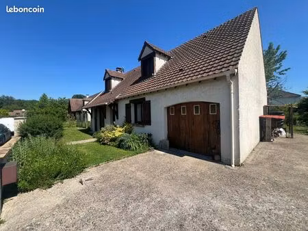 pavillon 5 pièces 110 m²