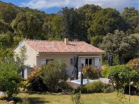 maison plein pieds