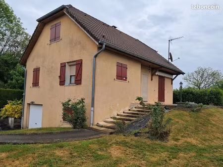 vente maison individuelle