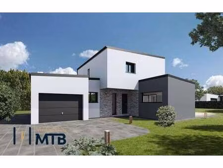 vente maison à gévezé (35850) : à vendre / 125m² gévezé
