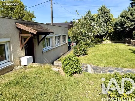 maison 3 pièces 52 m²