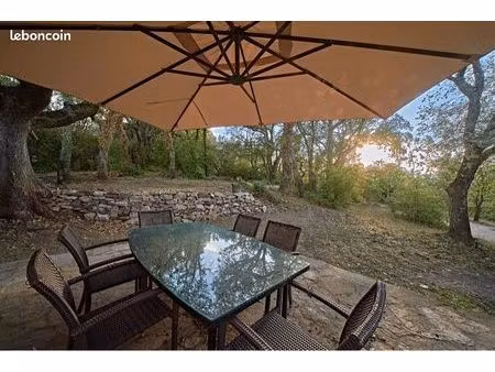 maison à rénover golfe de st tropez
