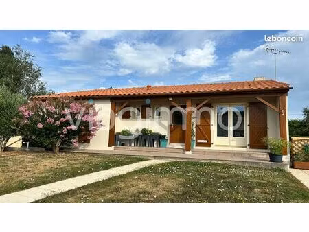 maison en viager 4 pièces 85 m²