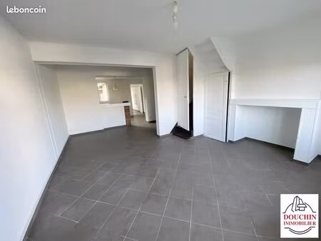 maison 3 pièces 74 m²