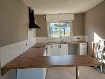 pavillon 100m2 - t4 - lindry