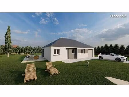 maison 4 pièces 70 m²