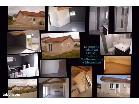 location f1 bis meurcourt