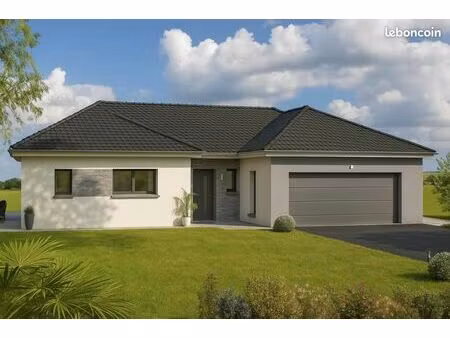 maison 117 m² navenne