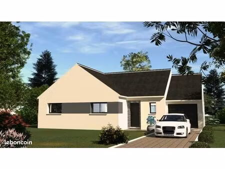 maison 4 pièces 90 m²