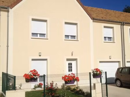 maison 4 chambres avant jardin