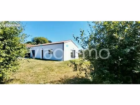 maison en viager 4 pièces 90 m²