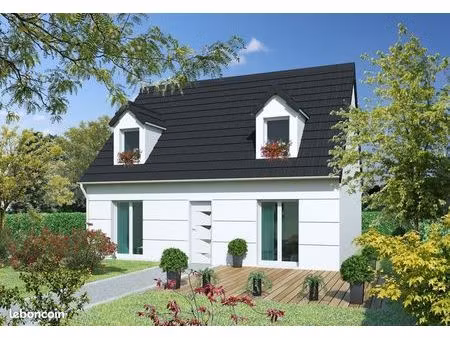 maison 6 pièces 101 m²