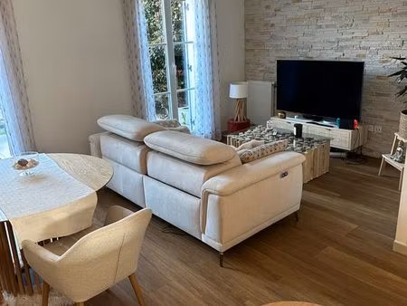 maison coup de cœur – 3 ch – jardin & terrasse – aucun travaux