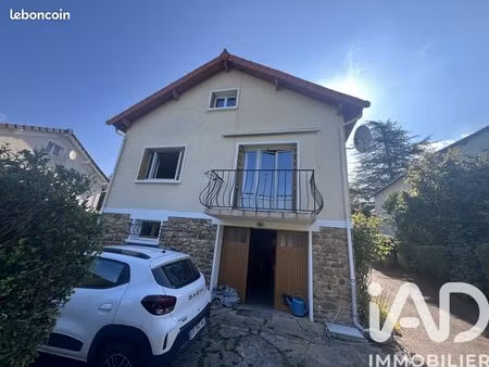 maison 5 pièces 80 m²